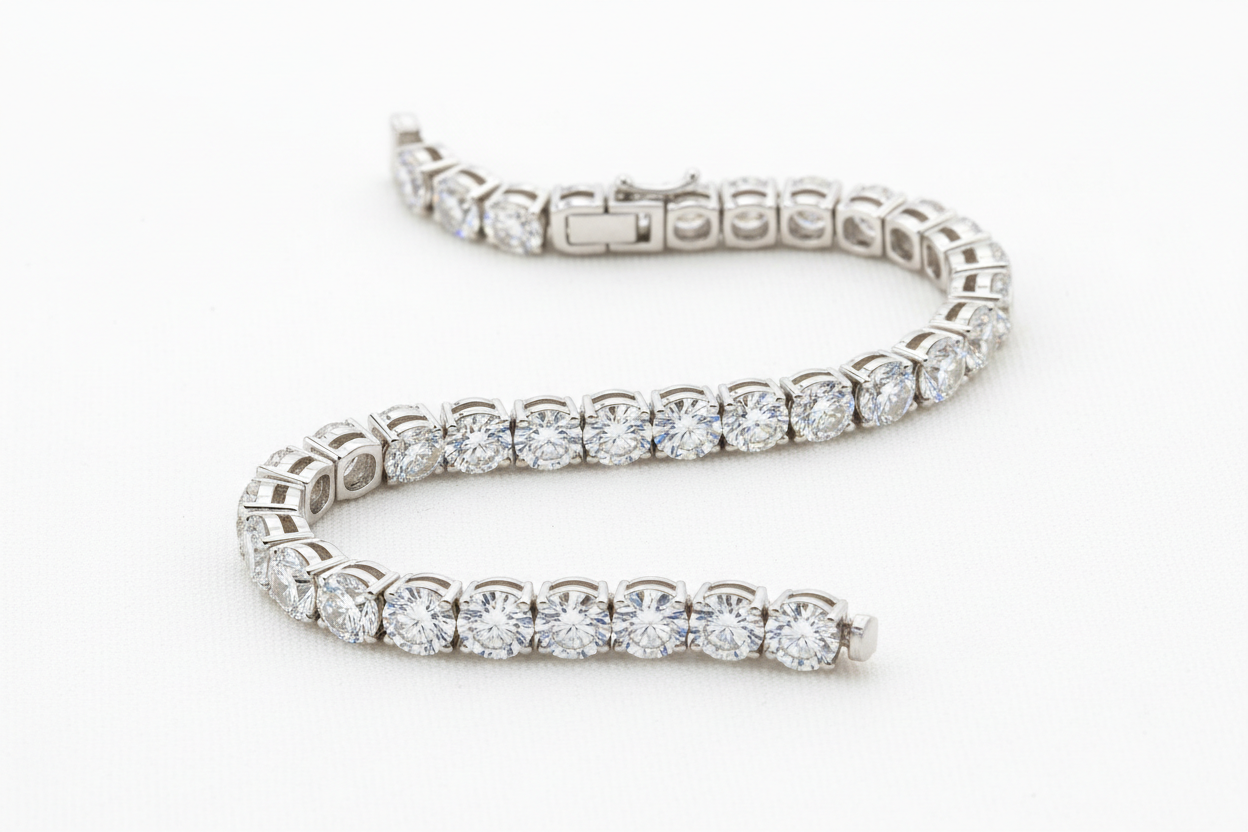 Diamond  Bracelet