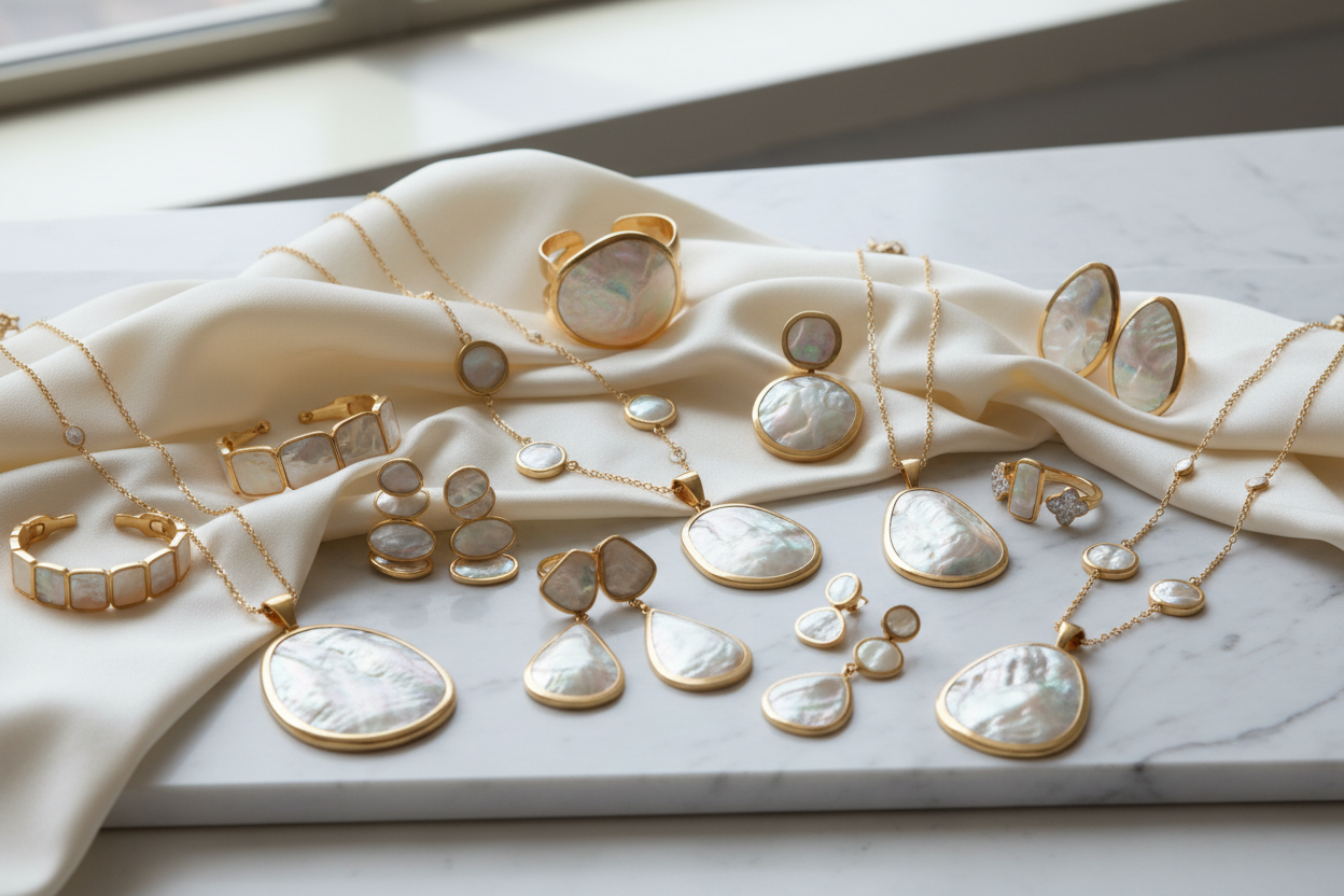 Diamond Pearl Collection