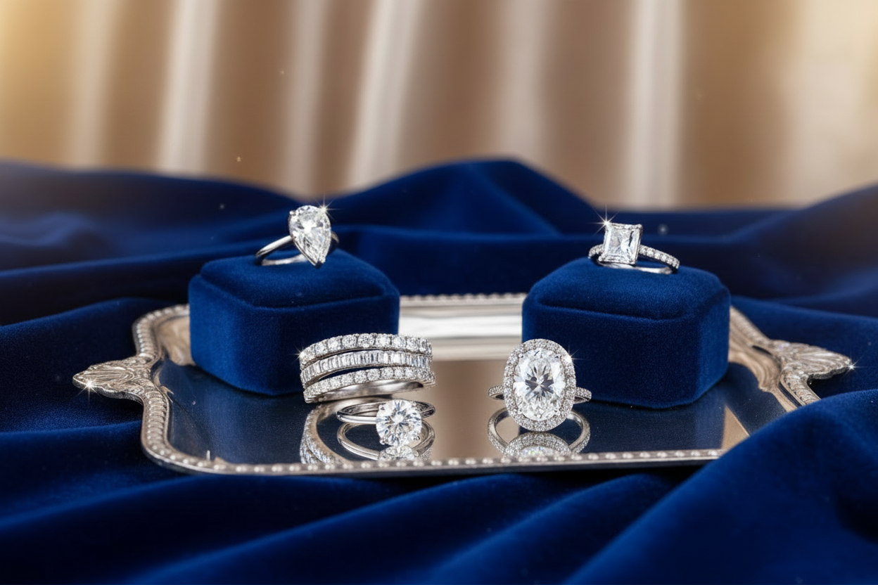 Diamond Gift Rings