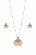 Diamond Necklace Set