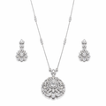 Diamond Necklace Set