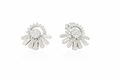 Diamond earrings