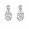 Diamond Earrings