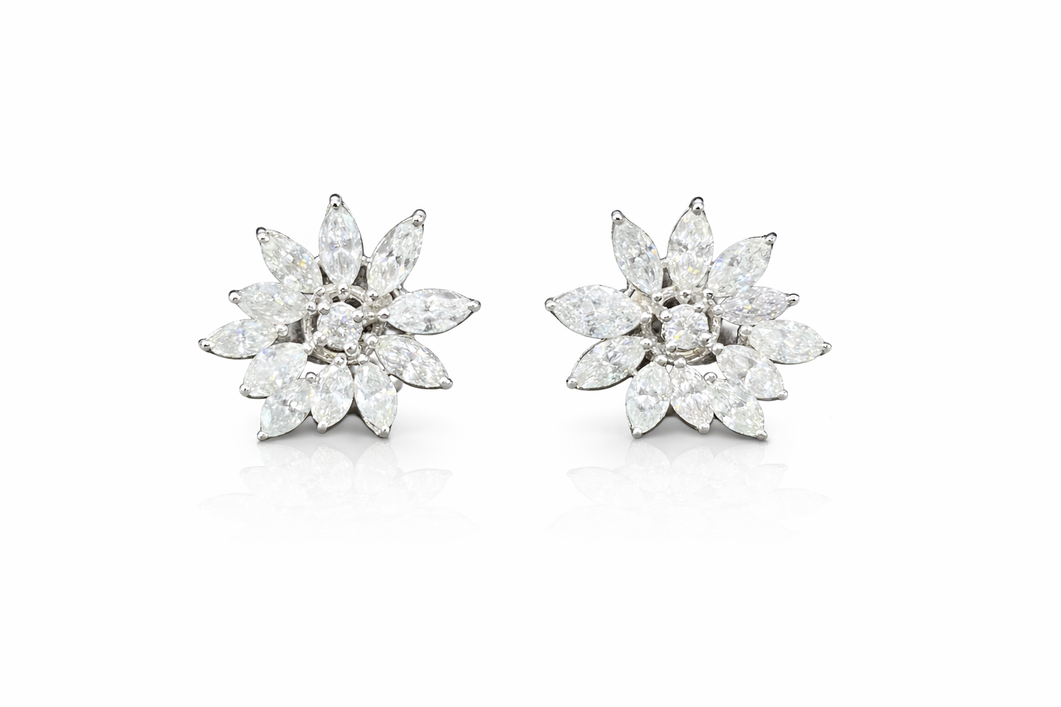 Diamond Earrings