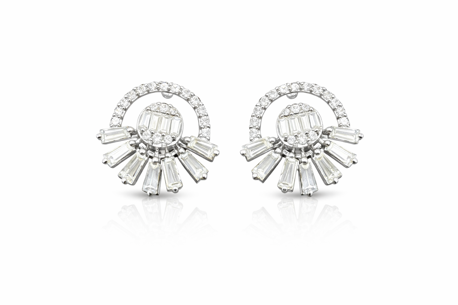 Diamond Earrings