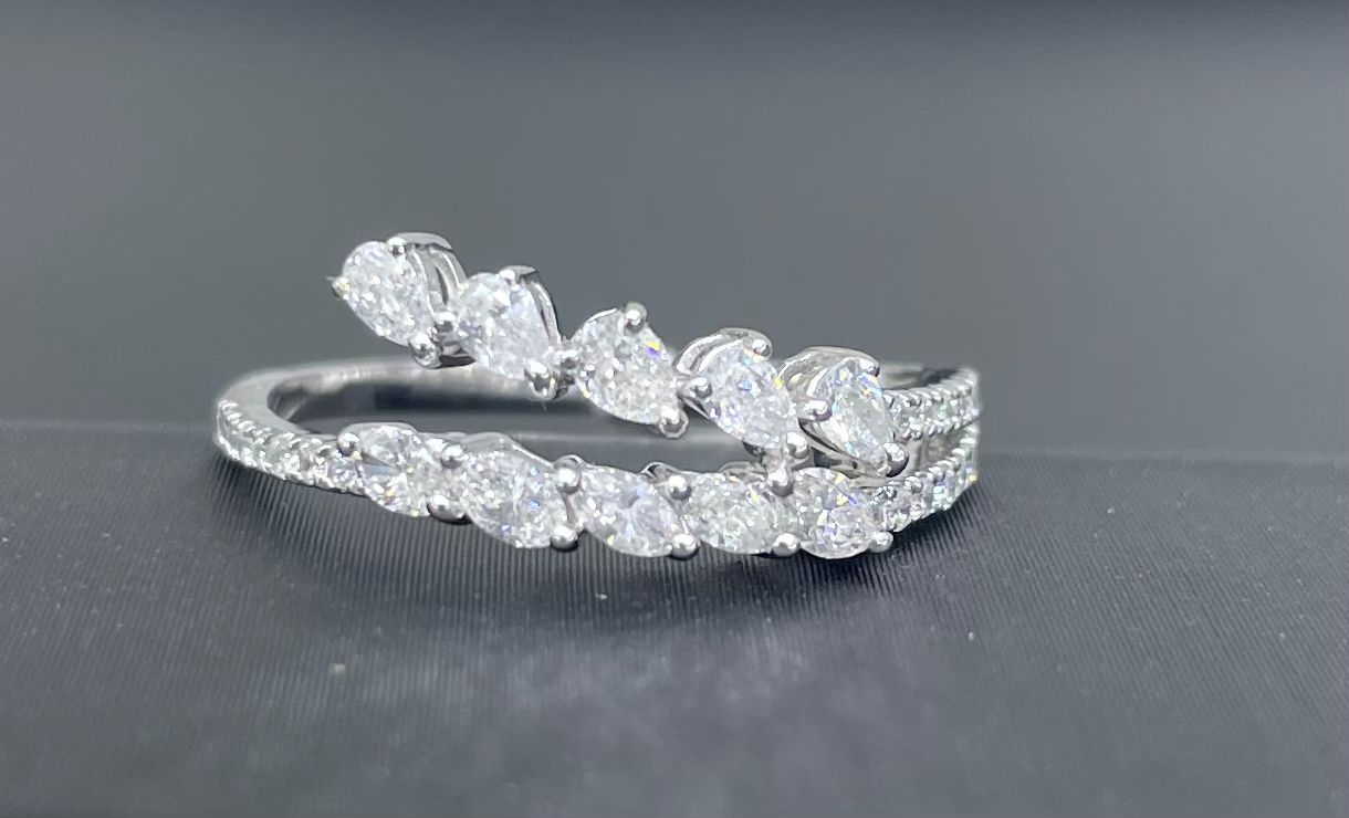 Diamond Solitaire ring