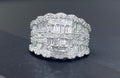 Baguette Diamond ring