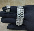 diamond Bangle and ring