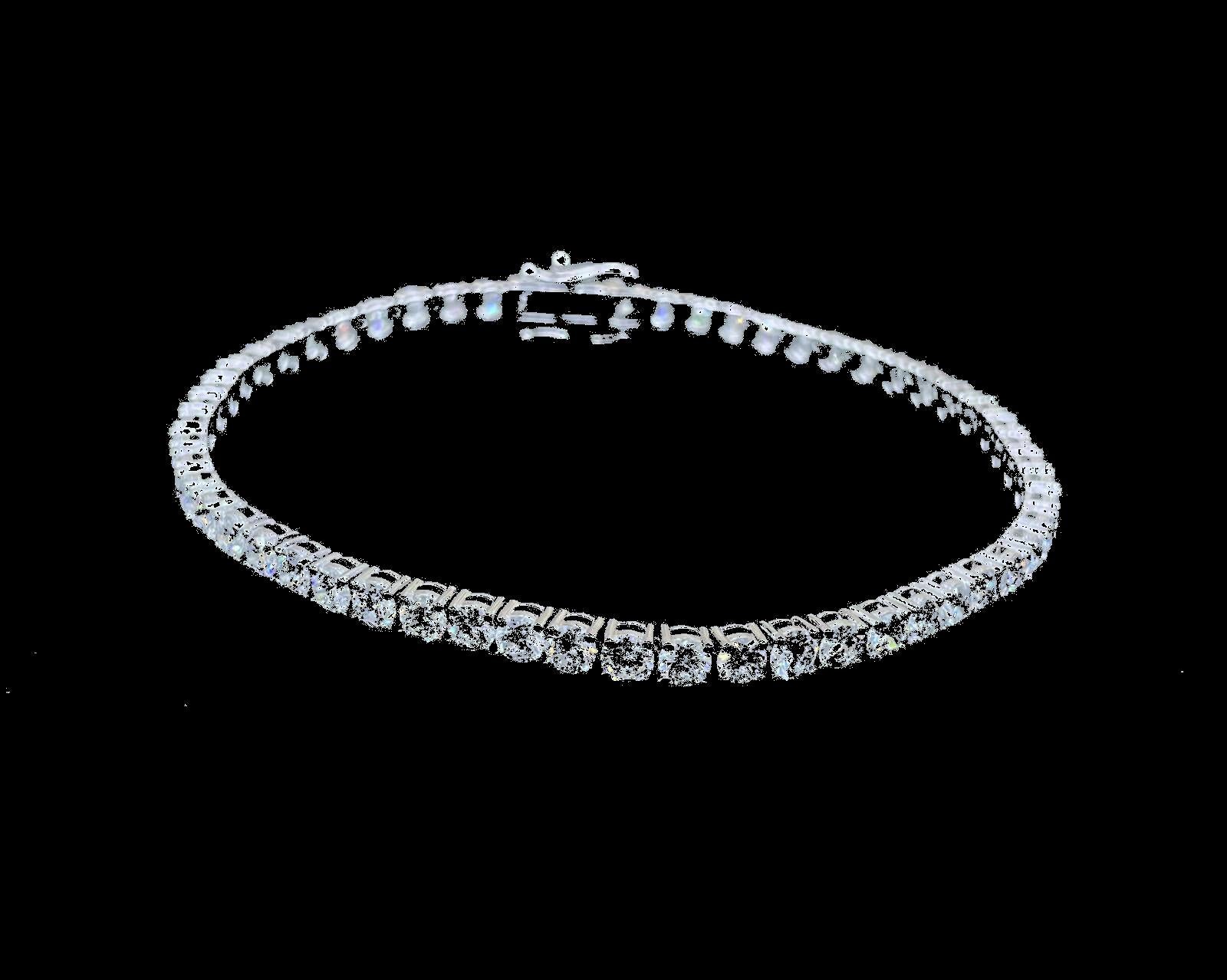 Diamond Tennis Bracelet